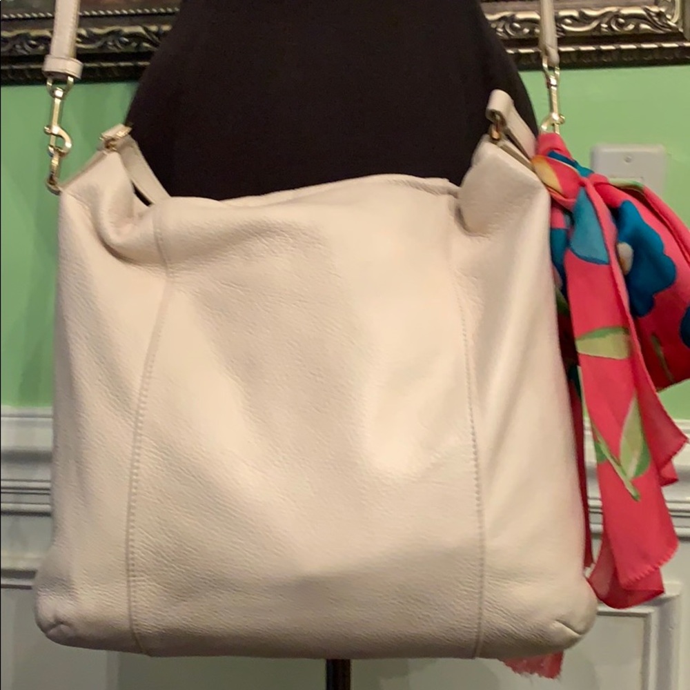 COPY - Coach pebble leather bag 21 inch strap - Picture 4 of 8
